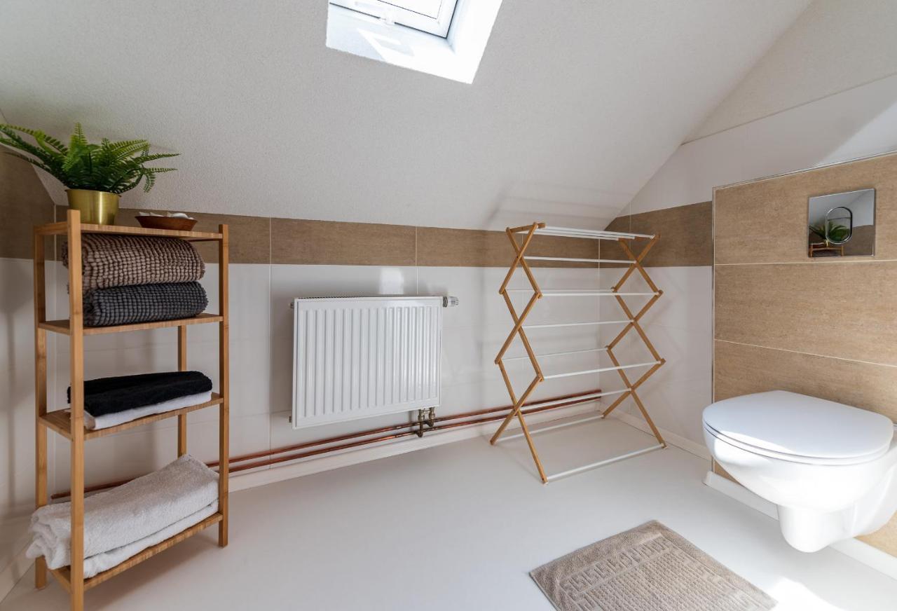 Apartman Domanin 124 Třeboň Exteriér fotografie