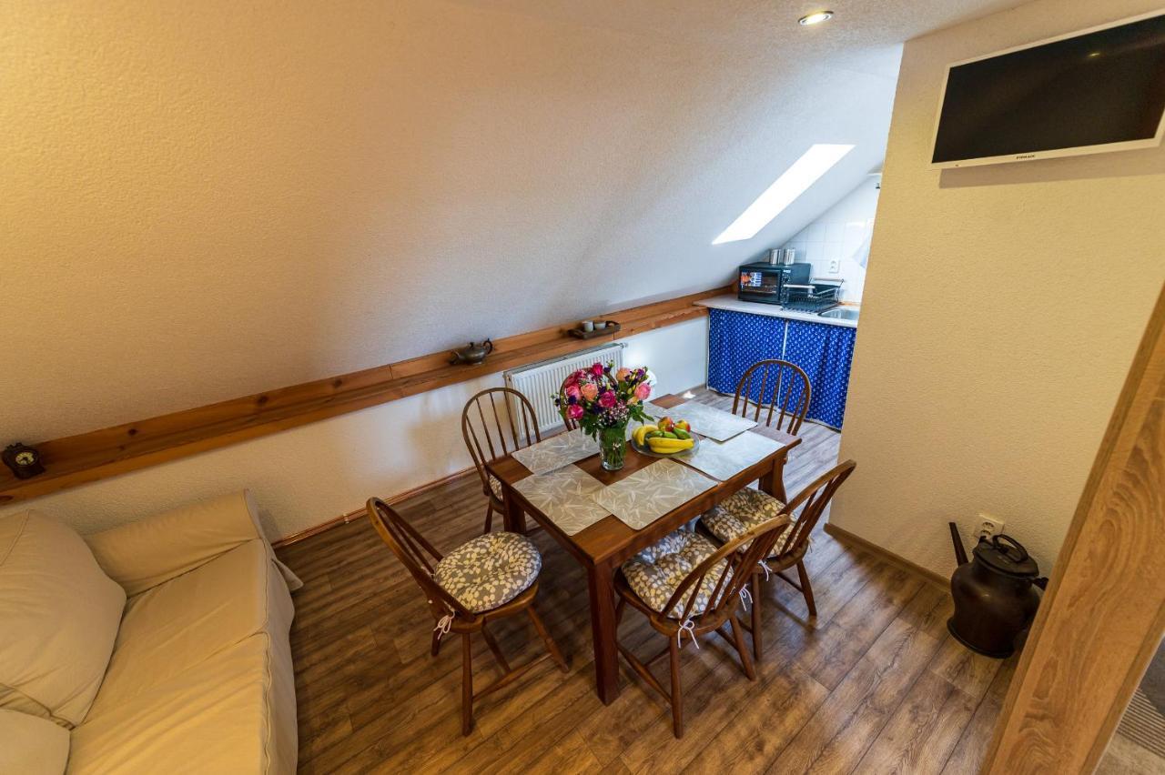 Apartman Domanin 124 Třeboň Exteriér fotografie