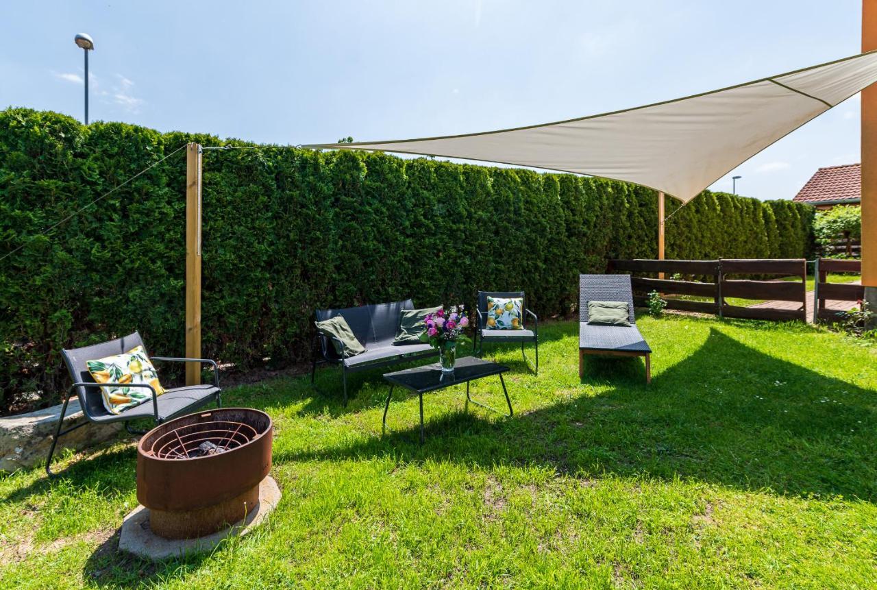 Apartman Domanin 124 Třeboň Exteriér fotografie