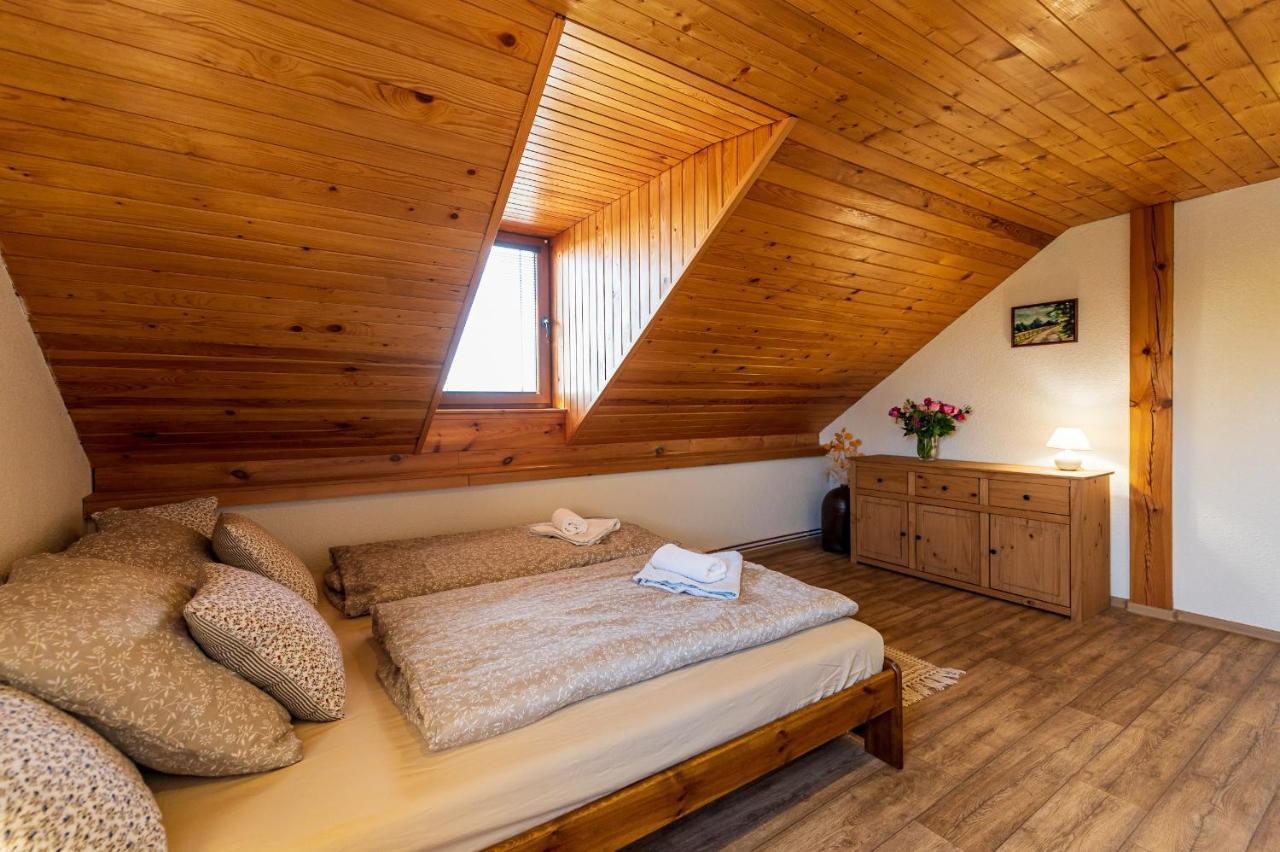 Apartman Domanin 124 Třeboň Exteriér fotografie