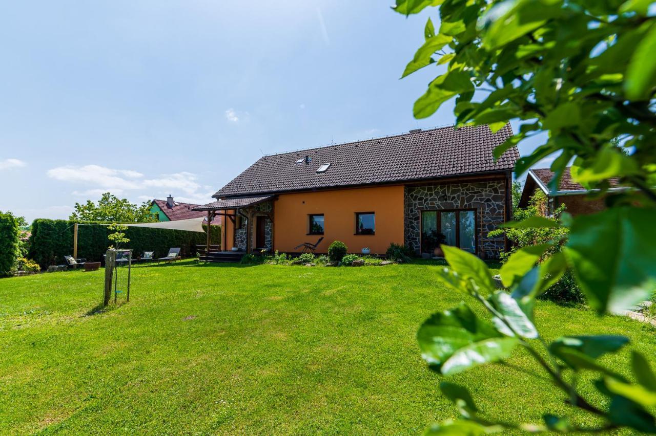 Apartman Domanin 124 Třeboň Exteriér fotografie