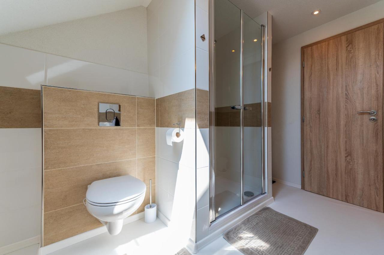 Apartman Domanin 124 Třeboň Exteriér fotografie