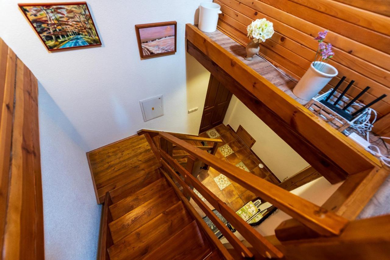 Apartman Domanin 124 Třeboň Exteriér fotografie