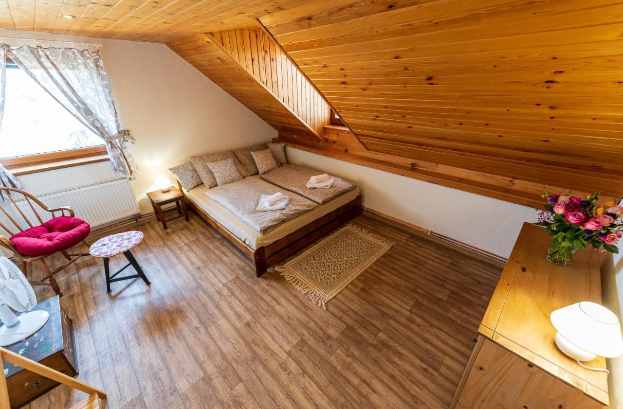 Apartman Domanin 124 Třeboň Exteriér fotografie