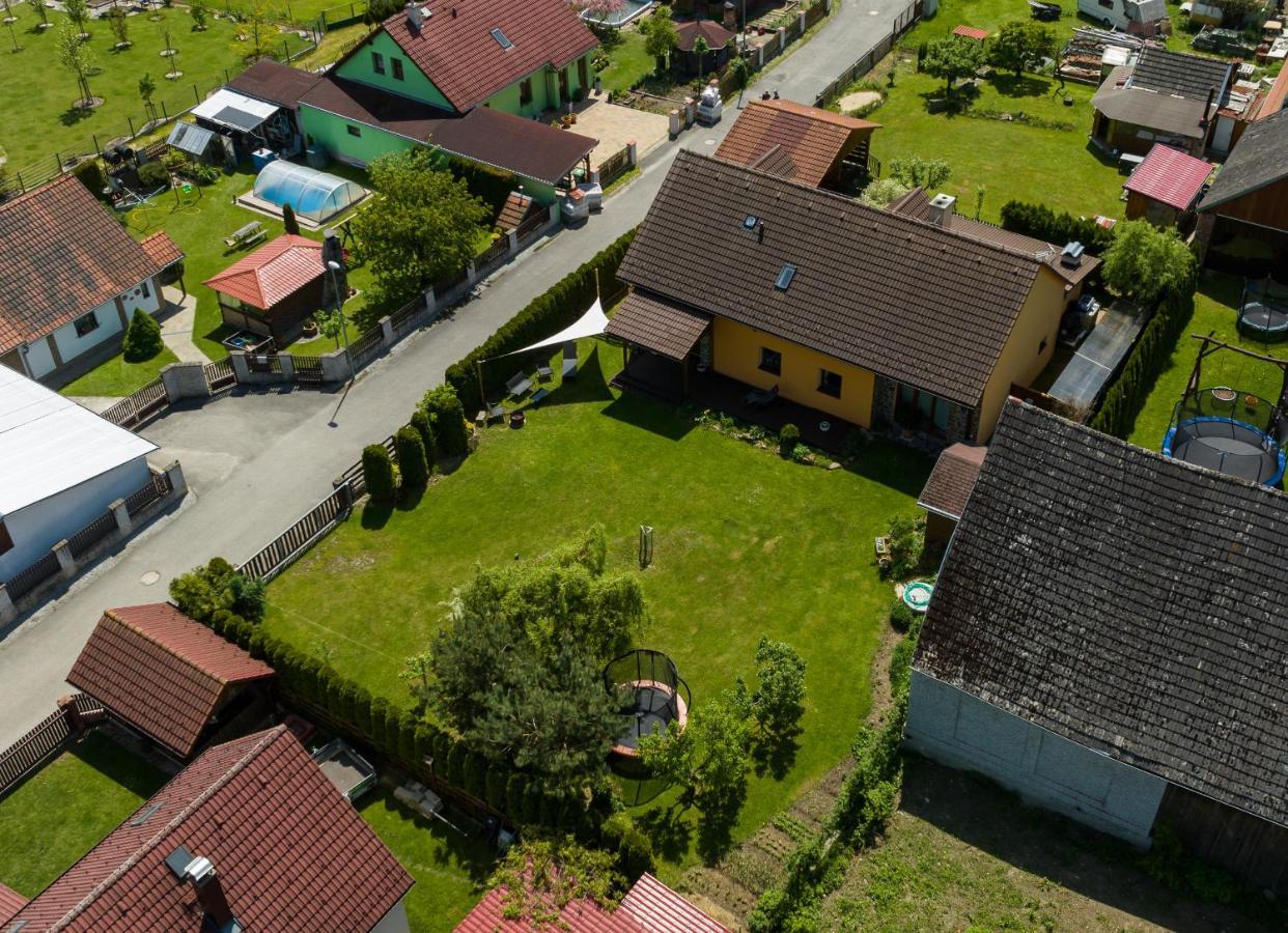 Apartman Domanin 124 Třeboň Exteriér fotografie