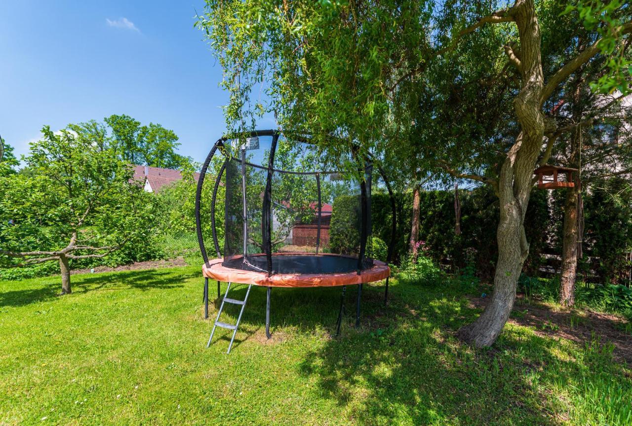 Apartman Domanin 124 Třeboň Exteriér fotografie