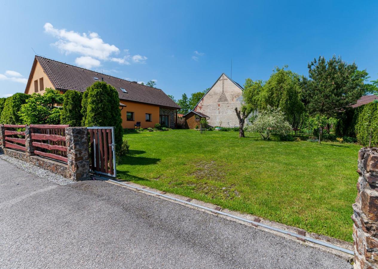 Apartman Domanin 124 Třeboň Exteriér fotografie