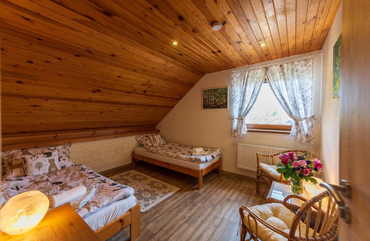 Apartman Domanin 124 Třeboň Exteriér fotografie