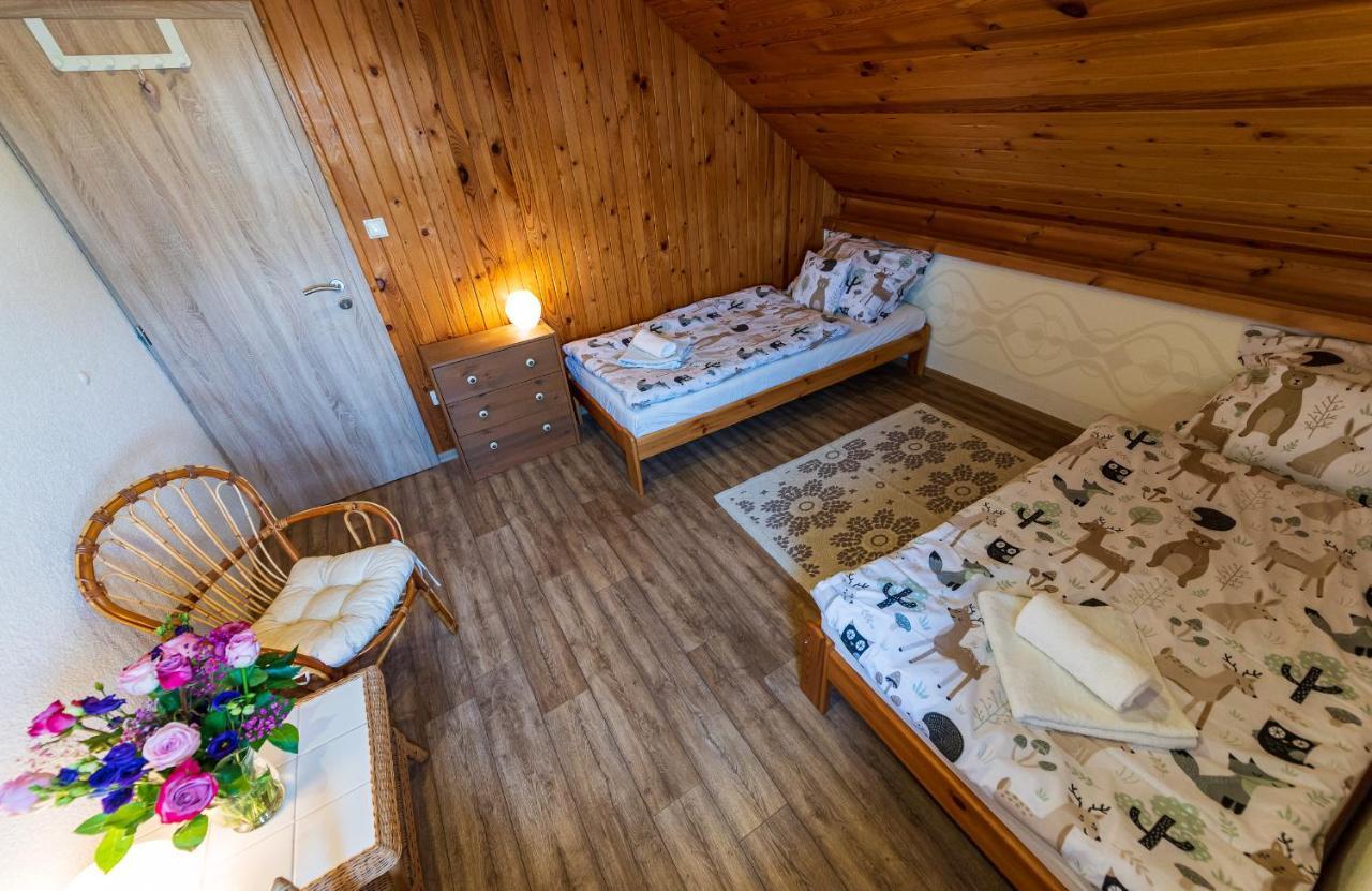 Apartman Domanin 124 Třeboň Exteriér fotografie
