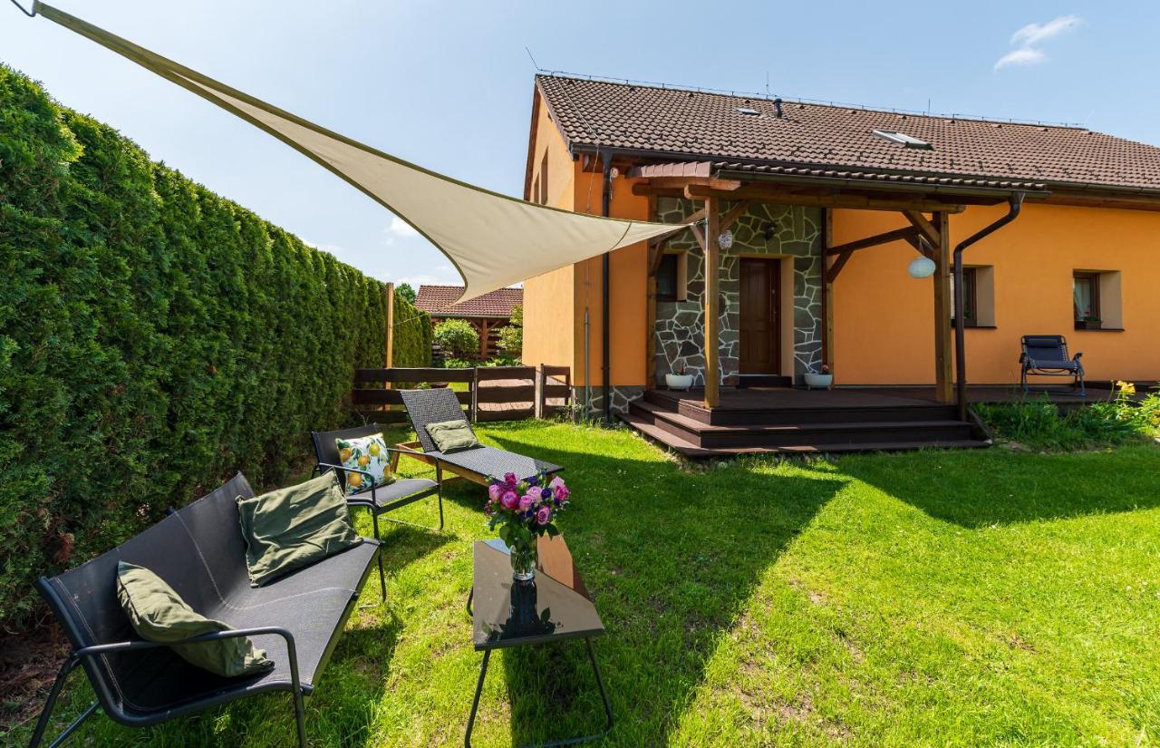 Apartman Domanin 124 Třeboň Exteriér fotografie