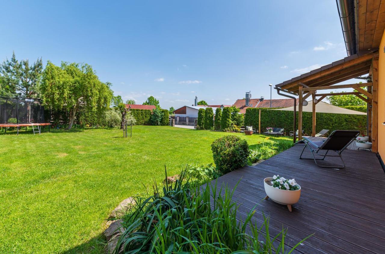 Apartman Domanin 124 Třeboň Exteriér fotografie